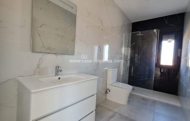 Resale - Villa - Pinoso - Inland