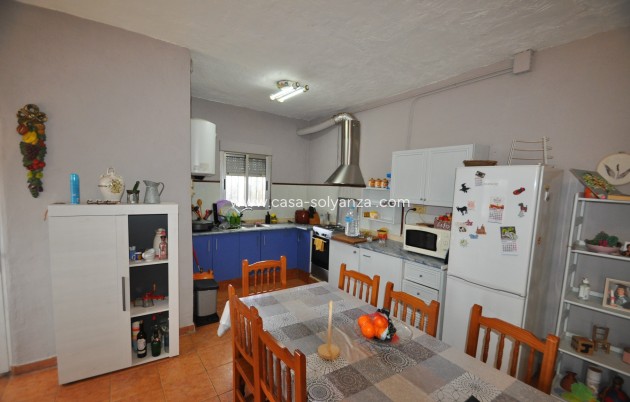 Revente - Country Property/Finca - Salinas - Inland