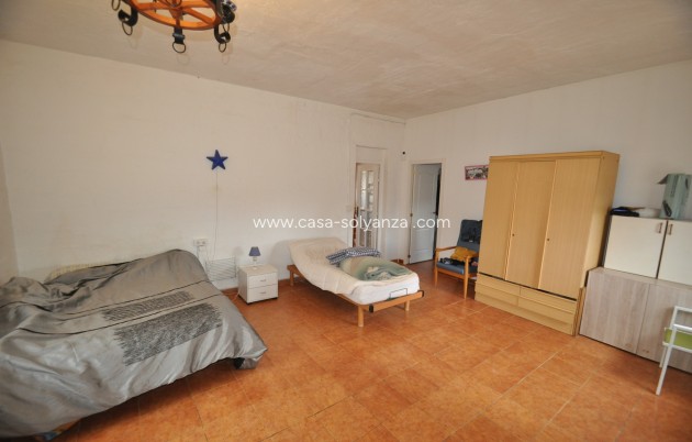 Revente - Country Property/Finca - Salinas - Inland