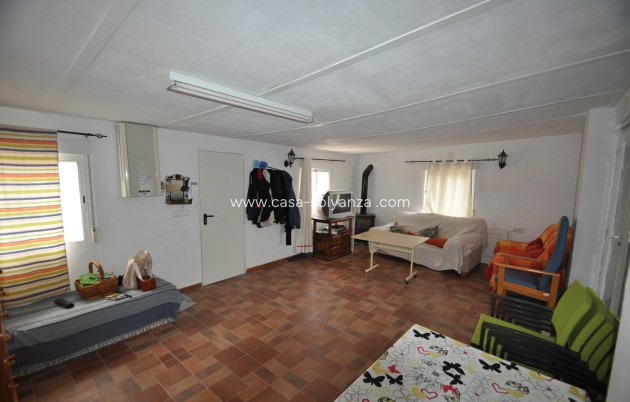 Revente - Country Property/Finca - Salinas - Inland