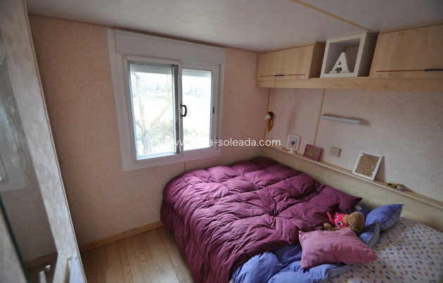 Revente - Country Property/Finca - Salinas - Inland