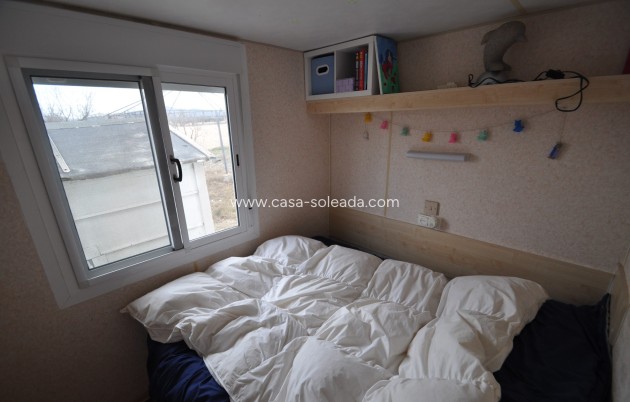 Revente - Country Property/Finca - Salinas - Inland