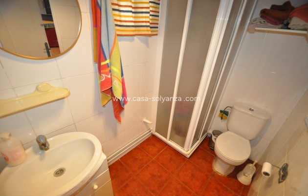 Revente - Country Property/Finca - Salinas - Inland