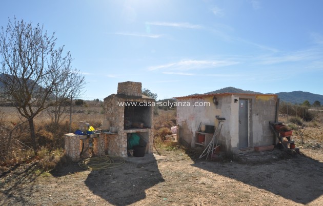 Revente - Country Property/Finca - Salinas - Inland