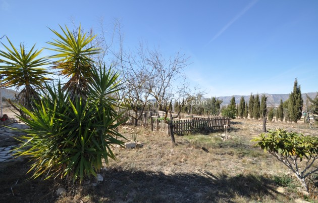 Revente - Country Property/Finca - Salinas - Inland