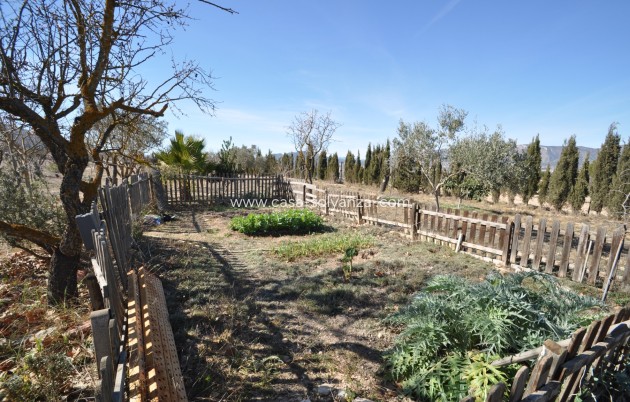 Revente - Country Property/Finca - Salinas - Inland