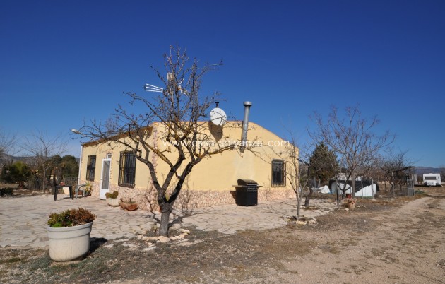 Revente - Country Property/Finca - Salinas - Inland