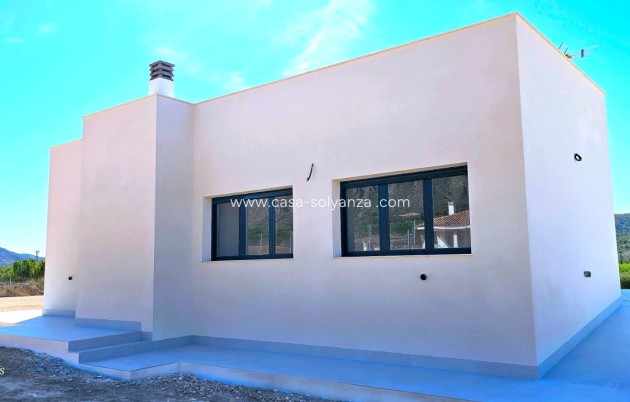 Resale - Villa - Macisvenda - Inland