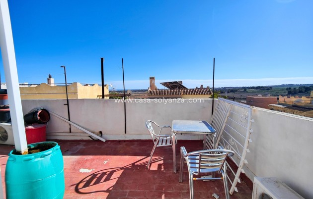 Reventa - Villa - San Miguel de Salinas - Inland