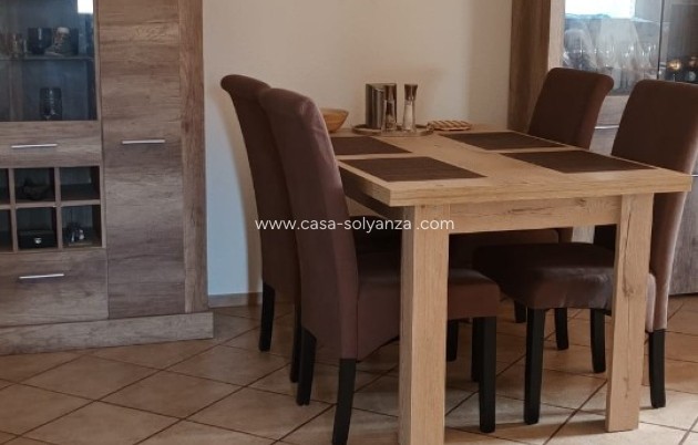 Resale - Villa - Salinas - Inland