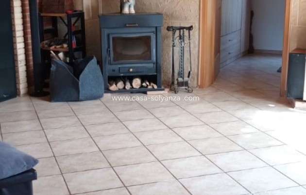 Resale - Villa - Salinas - Inland