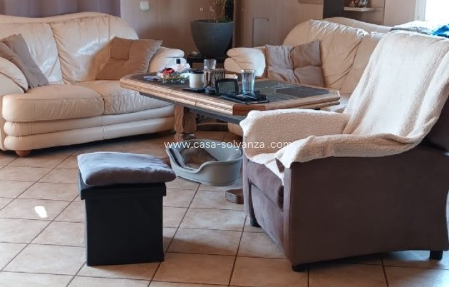 Resale - Villa - Salinas - Inland