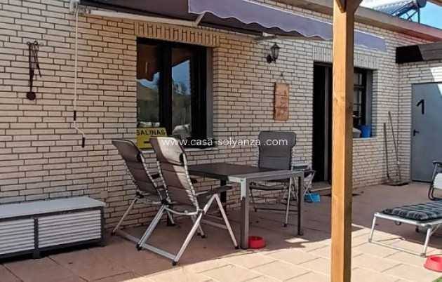 Resale - Villa - Salinas - Inland