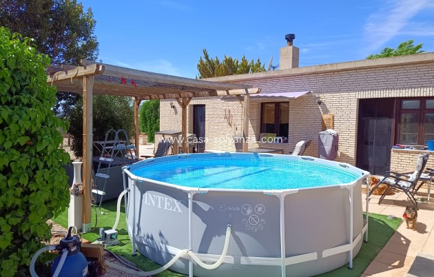 Resale - Villa - Salinas - Inland