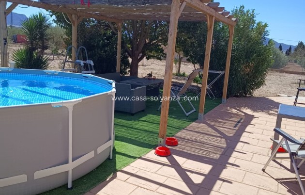 Resale - Villa - Salinas - Inland