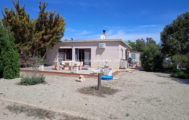 Resale - Villa - Salinas - Inland