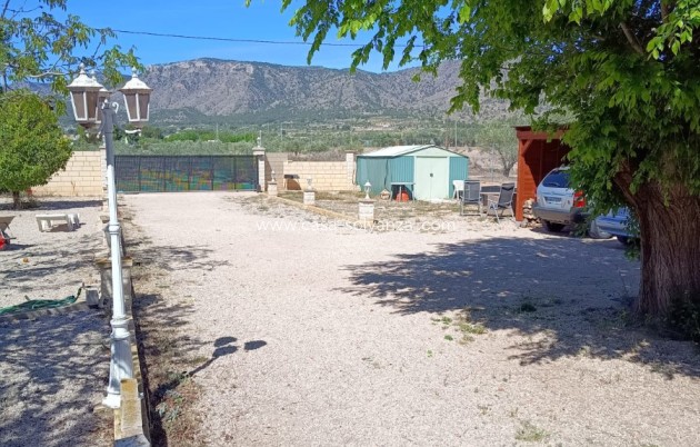 Resale - Villa - Salinas - Inland