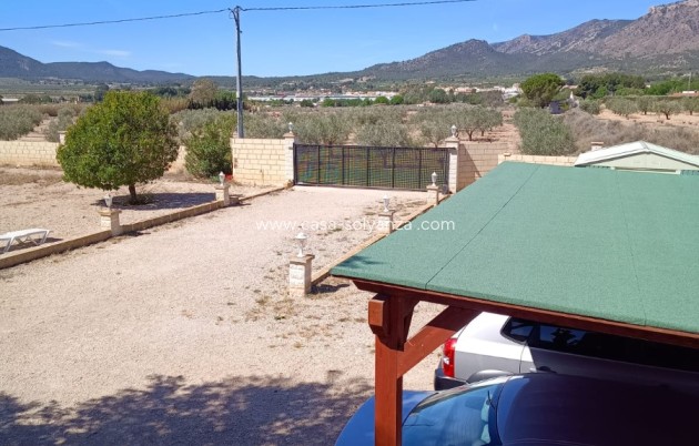 Resale - Villa - Salinas - Inland