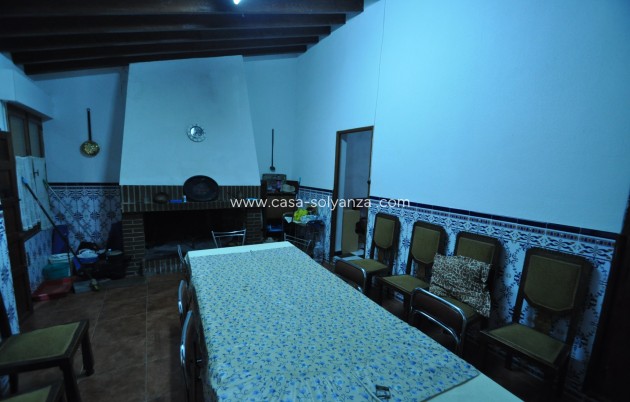 Revente - Maison de ville - Pinoso - Inland