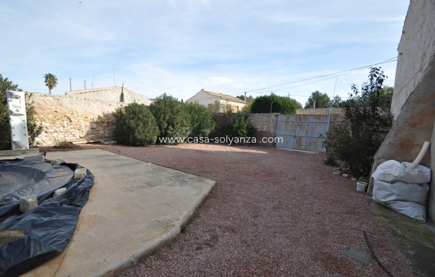 Revente - Maison de ville - Pinoso - Inland