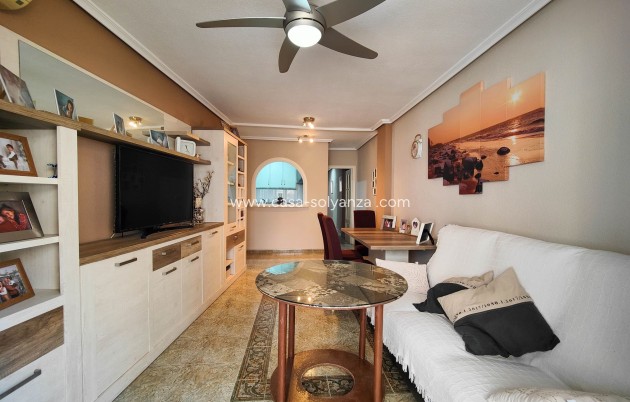 Revente - Appartement - Torrevieja - Costa Blanca