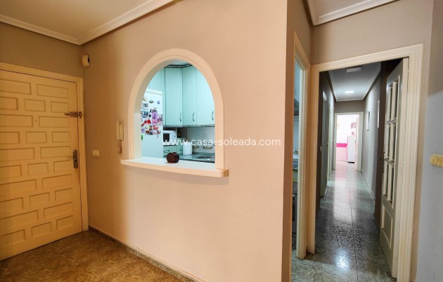 Revente - Appartement - Torrevieja - Costa Blanca