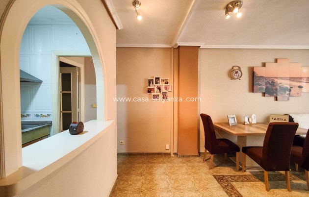 Revente - Appartement - Torrevieja - Costa Blanca