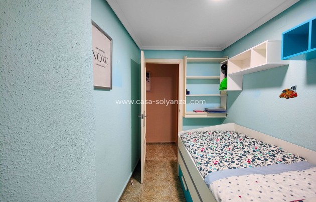 Revente - Appartement - Torrevieja - Costa Blanca