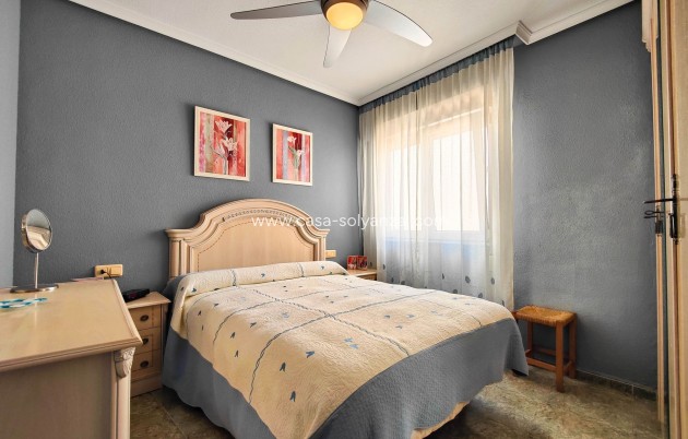 Revente - Appartement - Torrevieja - Costa Blanca