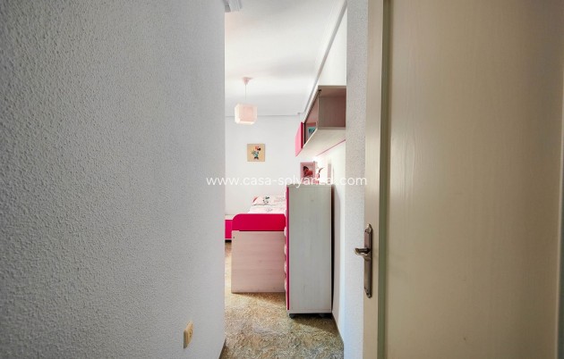 Revente - Appartement - Torrevieja - Costa Blanca