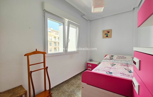 Revente - Appartement - Torrevieja - Costa Blanca