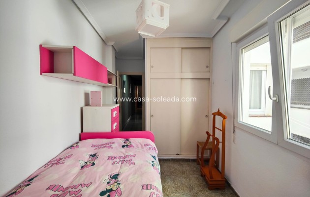 Revente - Appartement - Torrevieja - Costa Blanca