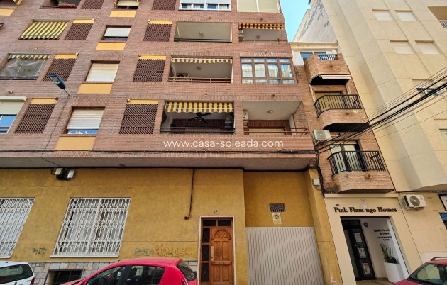 Revente - Appartement - Torrevieja - Costa Blanca