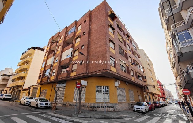 Revente - Appartement - Torrevieja - Costa Blanca