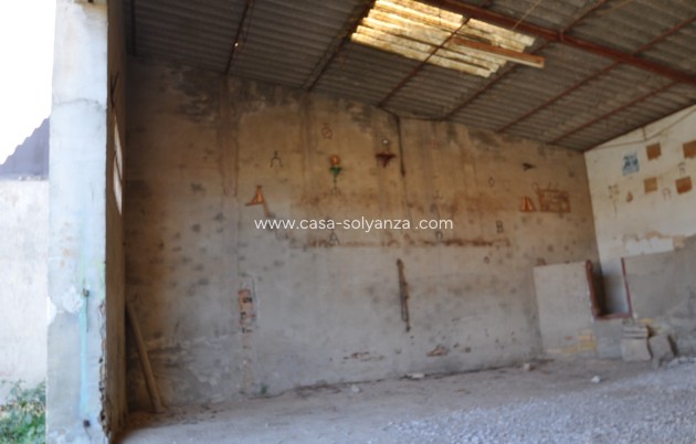 Resale - Townhouse - Pinoso - Inland