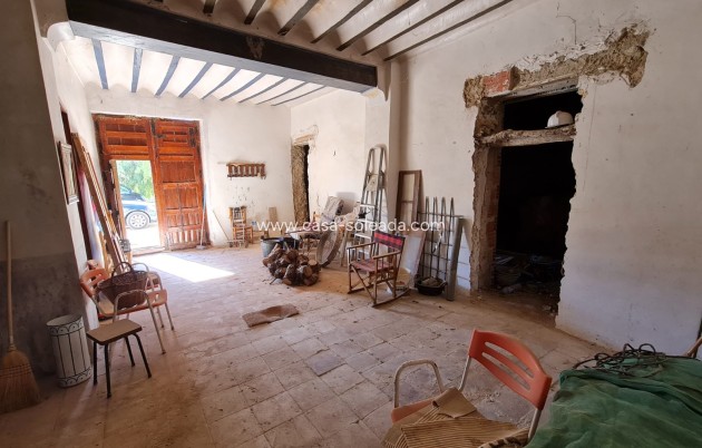 Revente - Maison de ville - Pinoso - Inland