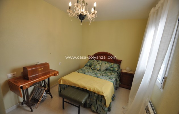 Revente - Appartement - Pinoso - Inland