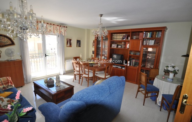 Revente - Appartement - Pinoso - Inland