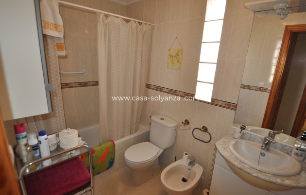 Revente - Appartement - Pinoso - Inland
