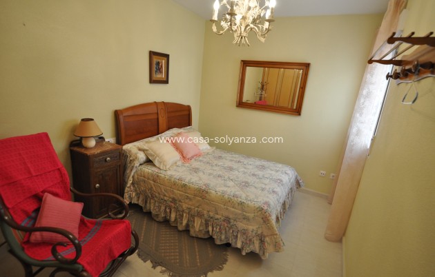 Revente - Appartement - Pinoso - Inland