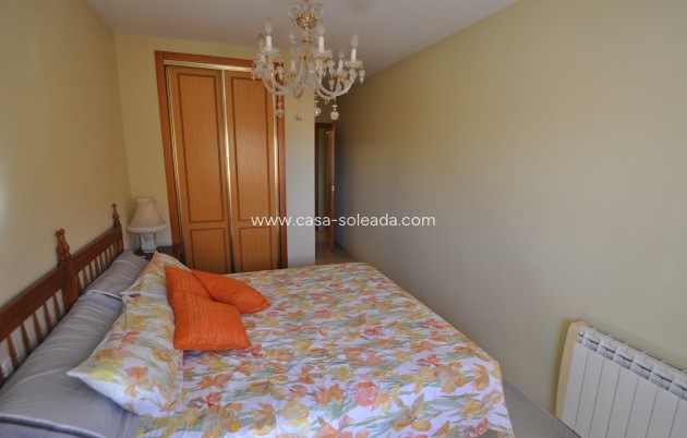 Revente - Appartement - Pinoso - Inland