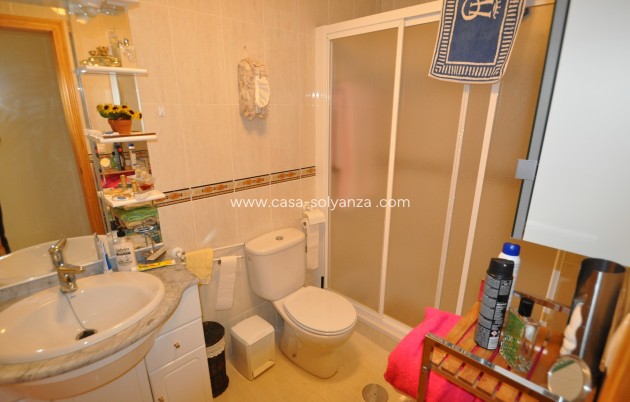 Revente - Appartement - Pinoso - Inland