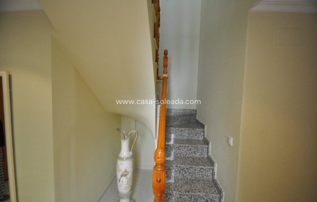 Revente - Appartement - Pinoso - Inland