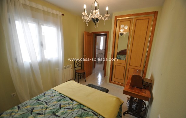 Revente - Appartement - Pinoso - Inland