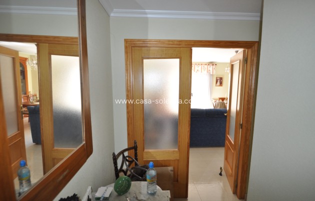 Revente - Appartement - Pinoso - Inland