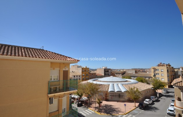 Revente - Appartement - Pinoso - Inland