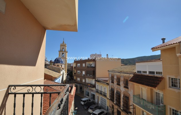 Revente - Appartement - Pinoso - Inland