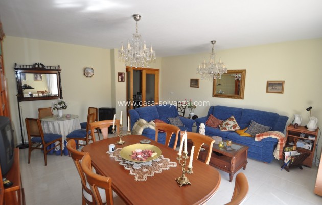 Revente - Appartement - Pinoso - Inland