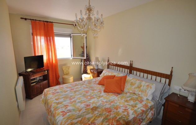 Revente - Appartement - Pinoso - Inland