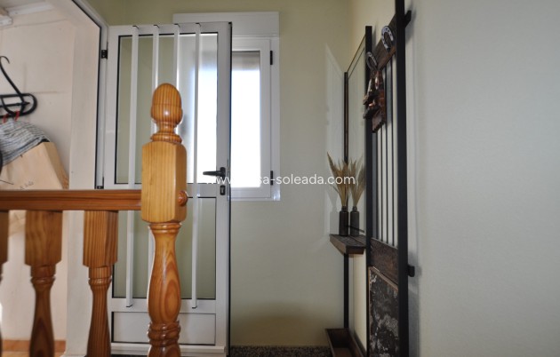 Revente - Appartement - Pinoso - Inland